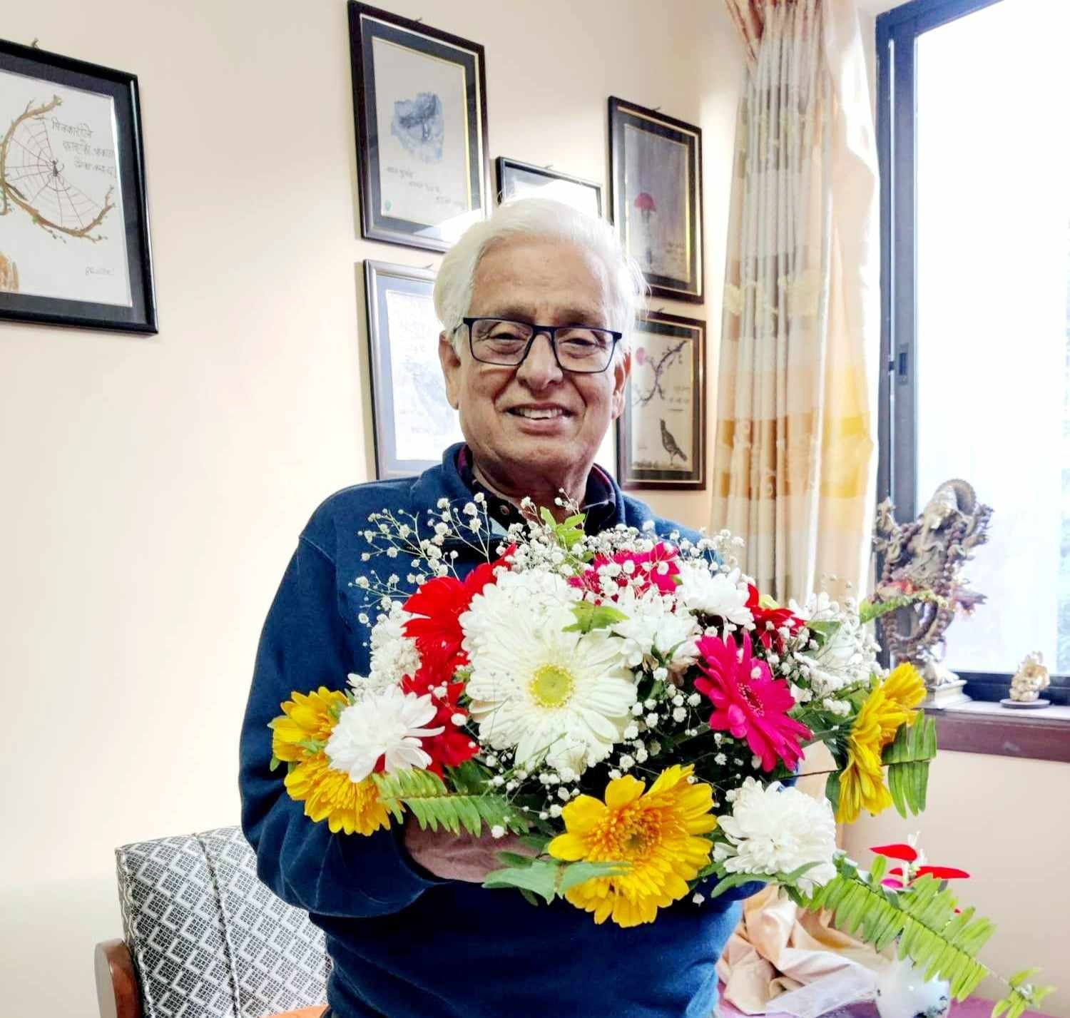 picture of  Prof. Dinesh Chapagain